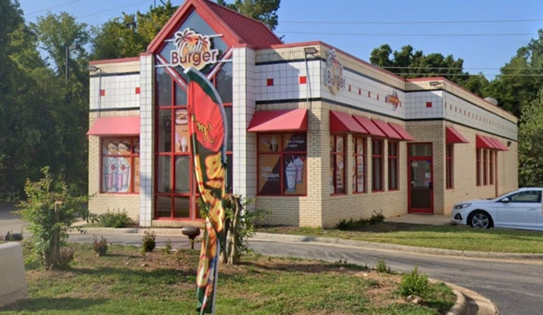 Halal Burger Spot Cali Burger Closing Raleigh Location Amid Hillsborough St Redevelopment