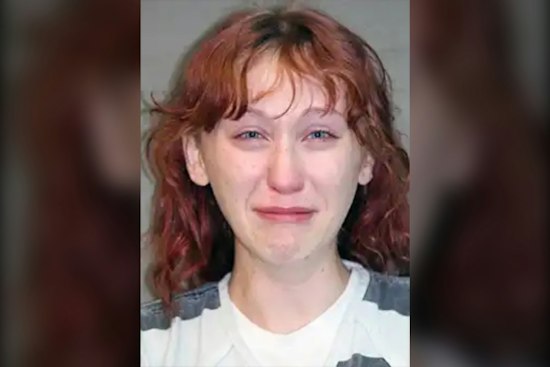 Hale Woman, 20, Denies Abuse Charges After Toddler's Stovetop-Pattern Burns