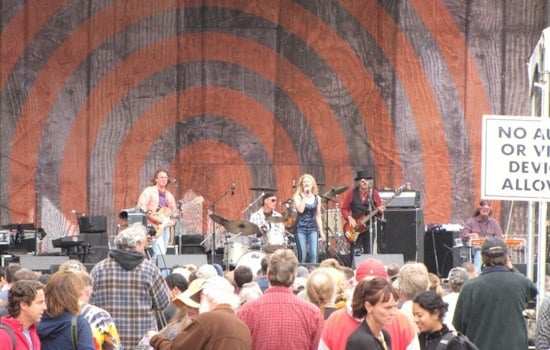 Half Moon Bay's Summer's End Festival Offers Music and Transit Options