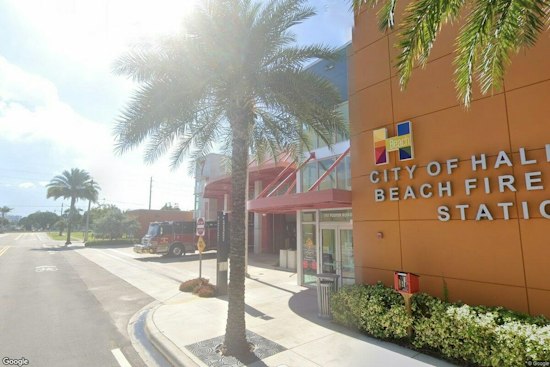 Hallandale Beach Apartment Fire Forces Out Families, Second Blaze In Two Days