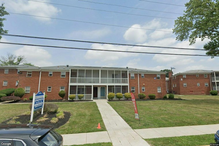 Hamilton Township Fire Kills One at Winding Brook Apartments on Bradford Avenue