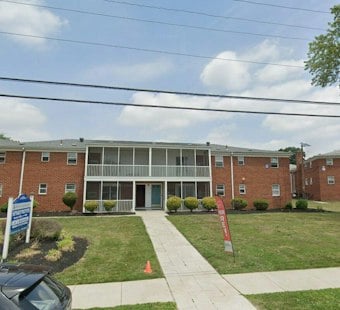 Hamilton Township Fire Kills One at Winding Brook Apartments on Bradford Avenue