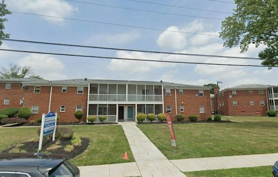 Hamilton Township Fire Kills One at Winding Brook Apartments on Bradford Avenue
