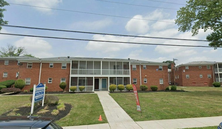 Hamilton Township Fire Kills One at Winding Brook Apartments on Bradford Avenue