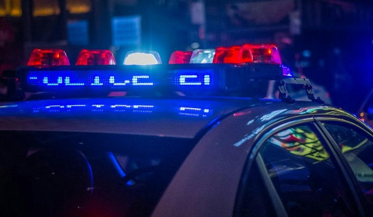 Hammond Men Ram Trooper's Cruiser During 100 MPH Chase Into Illinois