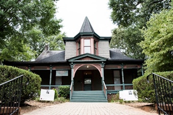 Hammonds House Museum Finally Brings Nu Africans To Life In West End Gallery