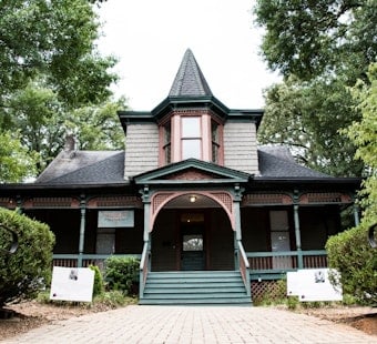 Hammonds House Museum Finally Brings Nu Africans To Life In West End Gallery