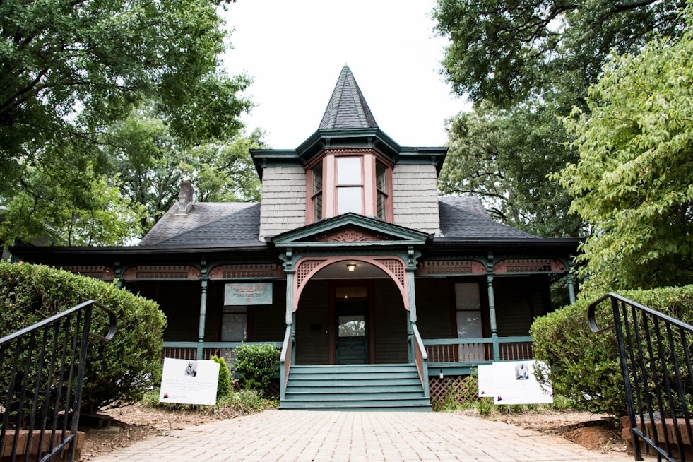 Hammonds House Museum Finally Brings Nu Africans To Life In West End Gallery