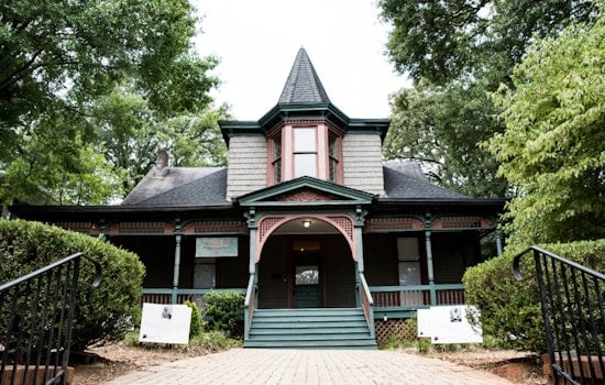 Hammonds House Museum Finally Brings Nu Africans To Life In West End Gallery