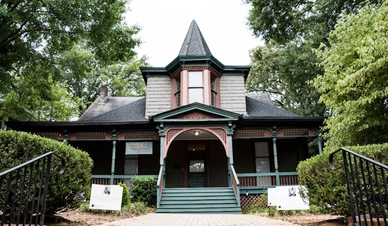 Hammonds House Museum Finally Brings Nu Africans To Life In West End Gallery