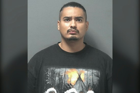 Hanford Man, 26, Accused of Pistol-Whipping Teens, Then Shooting Wrong House