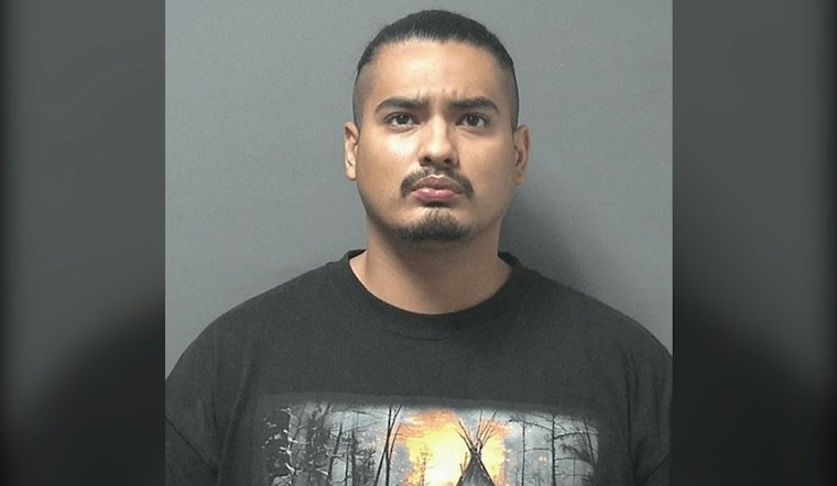Hanford Man, 26, Accused of Pistol-Whipping Teens, Then Shooting Wrong House