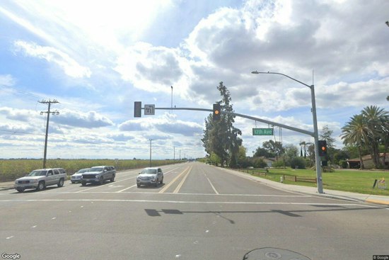 Hanford Man, 38, Dies in Crash; Driver Booked on DUI Suspicion