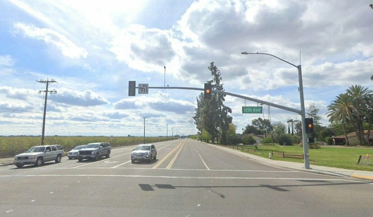 Hanford Man, 38, Dies in Crash; Driver Booked on DUI Suspicion