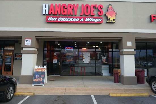 Hangry Joe's Hot Chicken Hiring Now Ahead of Fall Opening in Briggs Chaney