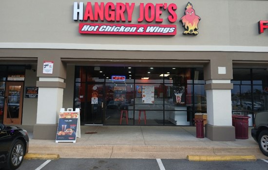 Hangry Joe's Hot Chicken Hiring Now Ahead of Fall Opening in Briggs Chaney