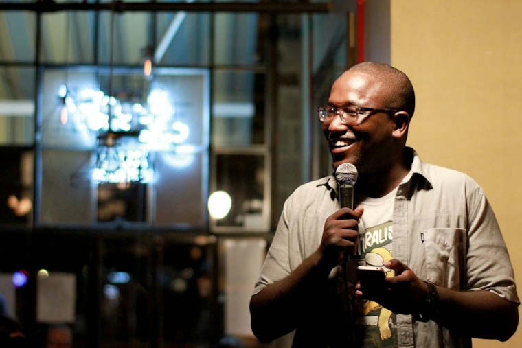 Hannibal Buress Brings Comedy and Alter Ego Eshu Tune to Crosstown Theater