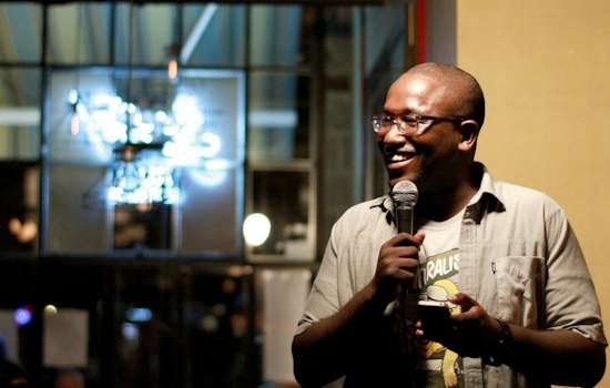 Hannibal Buress Brings Comedy and Alter Ego Eshu Tune to Crosstown Theater