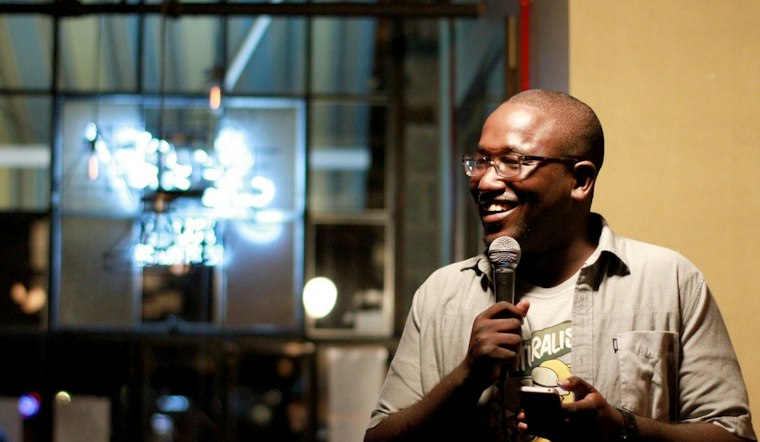 Hannibal Buress Brings Comedy and Alter Ego Eshu Tune to Crosstown Theater