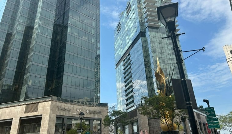Harbor East Saddles Up for Wine Festival With Line Dancing, Petting Zoo Oct. 3