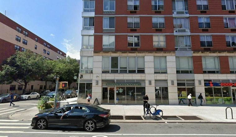 Harlem Commercial-Building Dispute Turns Violent, 68-Year-Old Hit With Metal Container