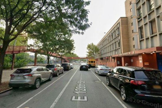 Harlem Teen Groped From Behind on East 128th Street, NYPD Hunts Rider Who Fled