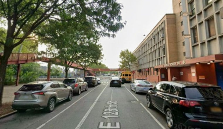 Harlem Teen Groped From Behind on East 128th Street, NYPD Hunts Rider Who Fled