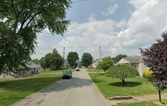Harmony Man, 32, Accused of Refusing to Leave Zelienople Officer's Porch