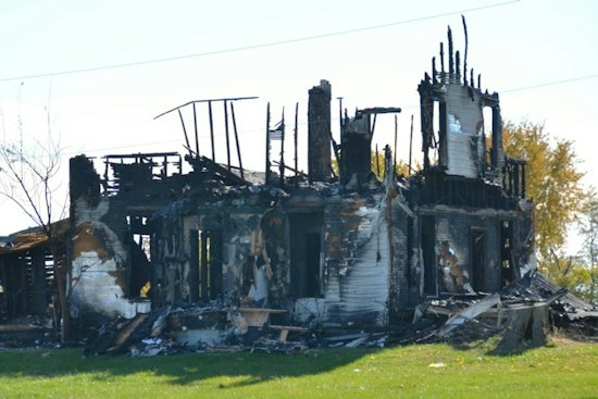 Harpers Ferry Woman Charged Nearly a Year After Fatal House Fire