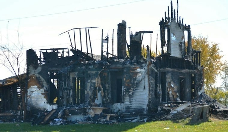 Harpers Ferry Woman Charged Nearly a Year After Fatal House Fire