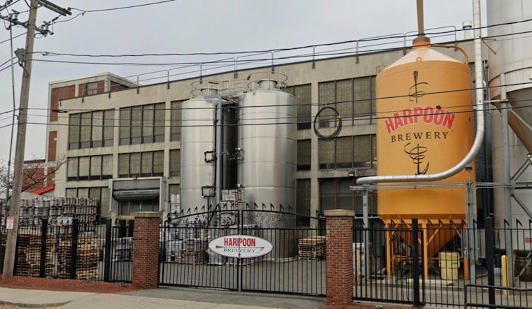 Harpoon Brewery Turns 40, Adds Late-Night Octoberfest With $15 Tickets