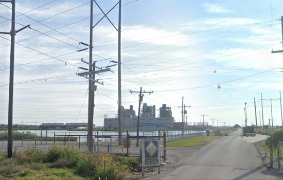 Harrah Power Plant Adds 448 Megawatts Early, Under Budget for OG&E