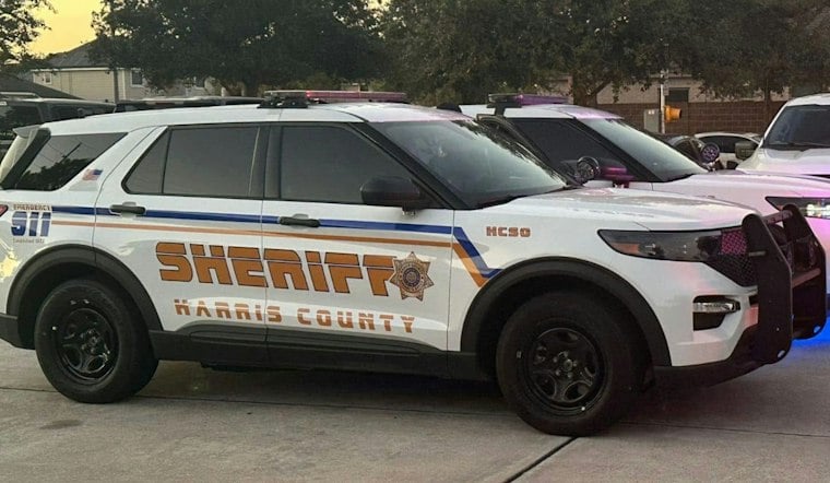 Harris County Deputies Chase Down Street Racing Suspect Who Ditched Gun in Pond