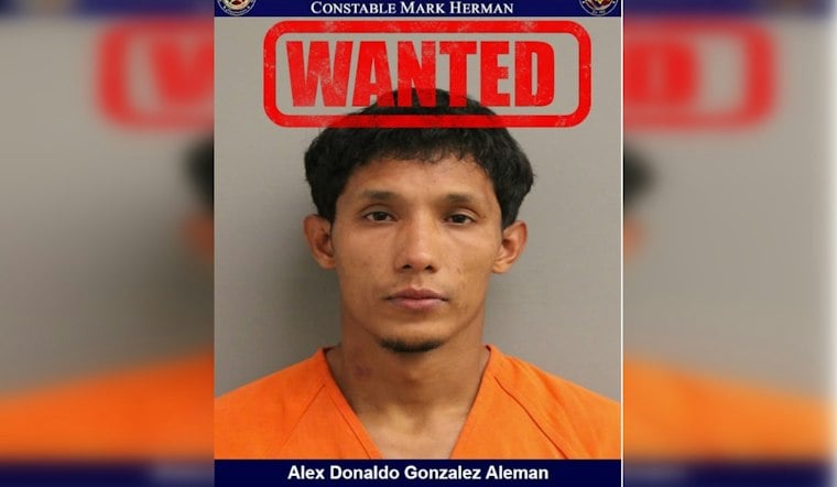 Harris County Deputies Hunt 31-Year-Old Man Accused of Assaulting Child