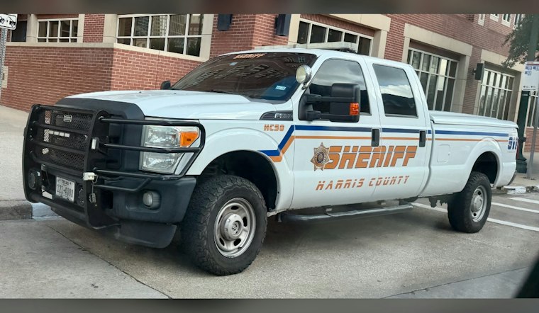 Harris County Deputies Trace Stolen Phone Case to Massive Identity-Theft Ring