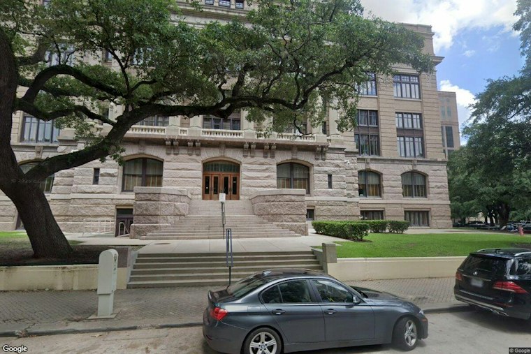 Harris County Funds 24/7 Ankle Monitor Watch After Suspect Fled to Italy