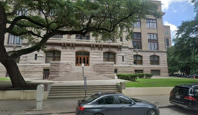 Harris County Funds 24/7 Ankle Monitor Watch After Suspect Fled to Italy