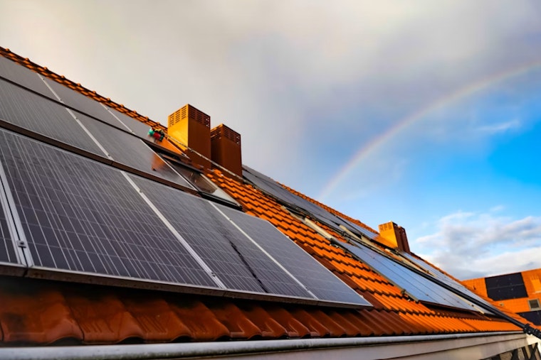 Harris County Solar Push at NRG Center Could Save Households $1,000 a Year