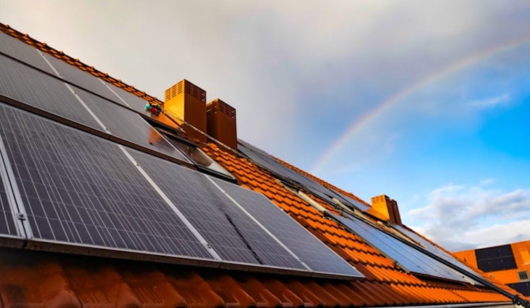 Harris County Solar Push at NRG Center Could Save Households $1,000 a Year