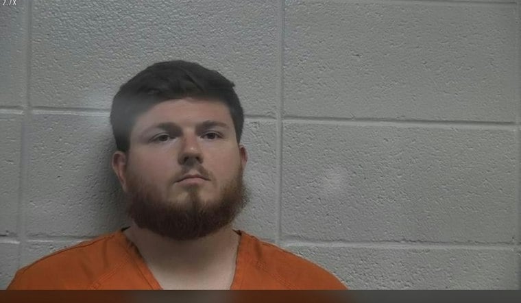 Harrodsburg Man Gets 13 Years After Kik Tip Leads Agents to His Phone