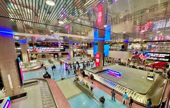 Harry Reid Airport Unveils New Customs Facility After 10-Year Wait