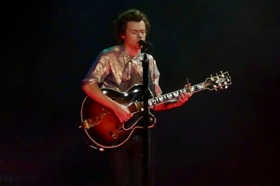 Harry Styles Lands Two AT&T Stadium Shows, First Arlington Gig Since 2021