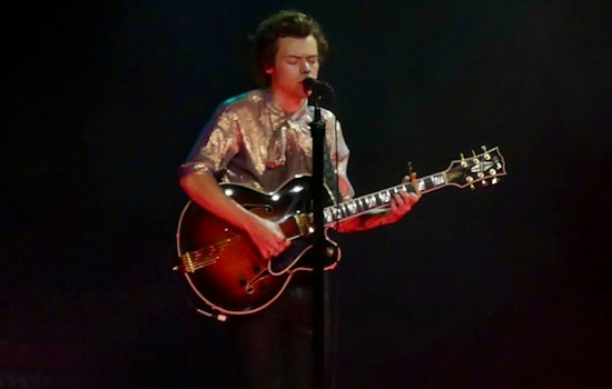 Harry Styles Lands Two AT&T Stadium Shows, First Arlington Gig Since 2021
