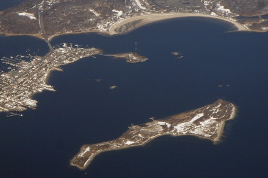 Hart Island Tours Reveal 33 Isolated AIDS-Era Graves Still Unnamed