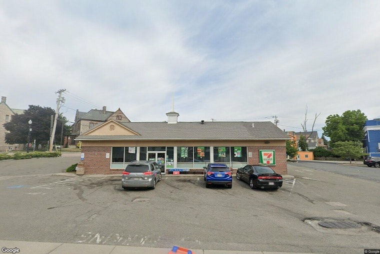 Hartford Man, 35, Nabbed After Milford Gym Smash-and-Grabs, K-9 Finds Stash in Dumpster