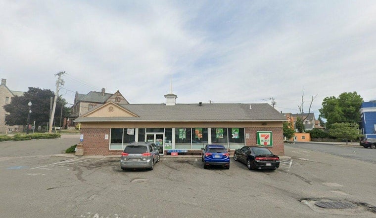 Hartford Man, 35, Nabbed After Milford Gym Smash-and-Grabs, K-9 Finds Stash in Dumpster