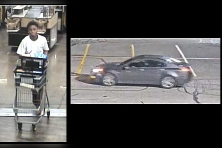 Hartwell Kroger Theft Suspect Left in Gray Vehicle, Cincinnati Police Say