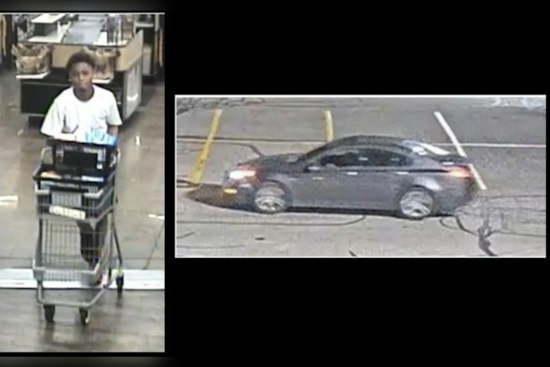 Hartwell Kroger Theft Suspect Left in Gray Vehicle, Cincinnati Police Say