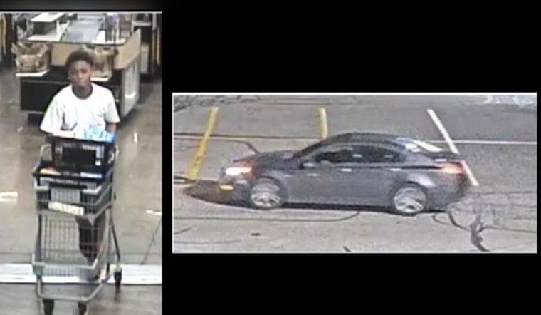 Hartwell Kroger Theft Suspect Left in Gray Vehicle, Cincinnati Police Say