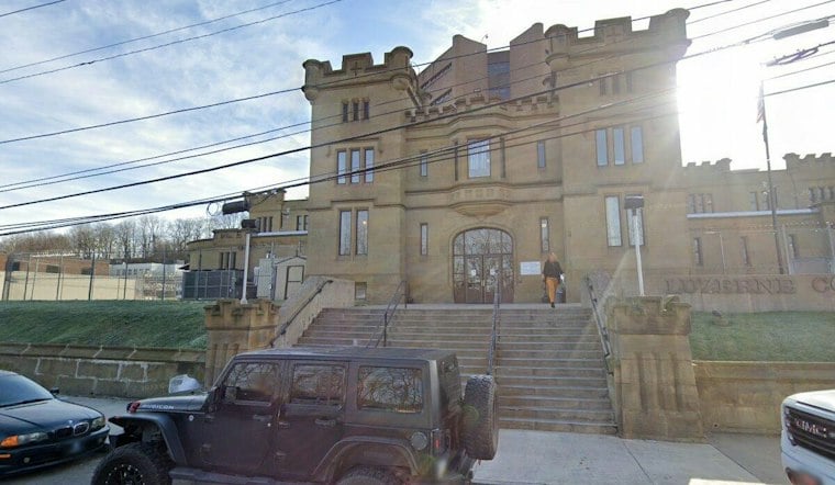 Harveys Lake Man Gets 5 Years for Trading Vapes for Sex With 15-Year-Old
